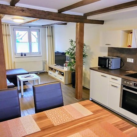 Ferienwohnung Schreiberstrasse Вернигероде Экстерьер фото