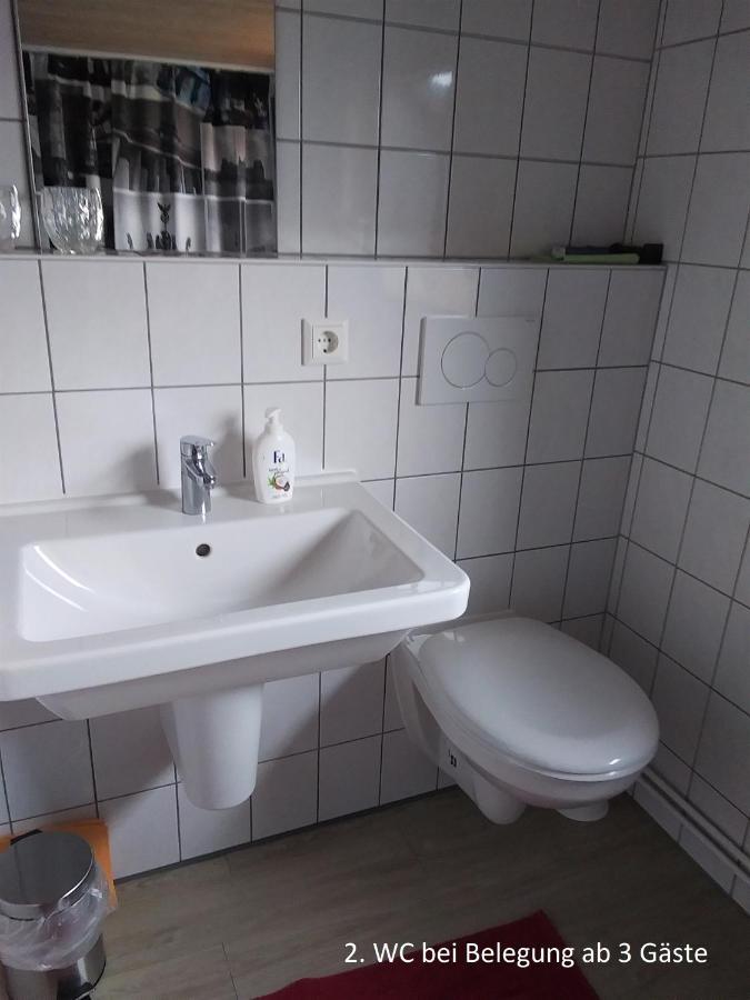 Ferienwohnung Schreiberstrasse Вернигероде Экстерьер фото