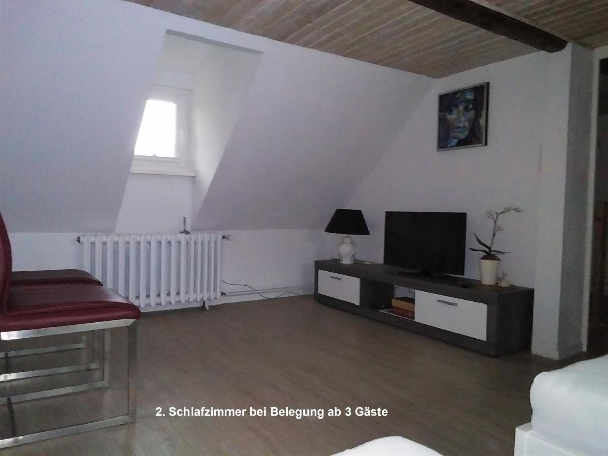 Ferienwohnung Schreiberstrasse Вернигероде Экстерьер фото
