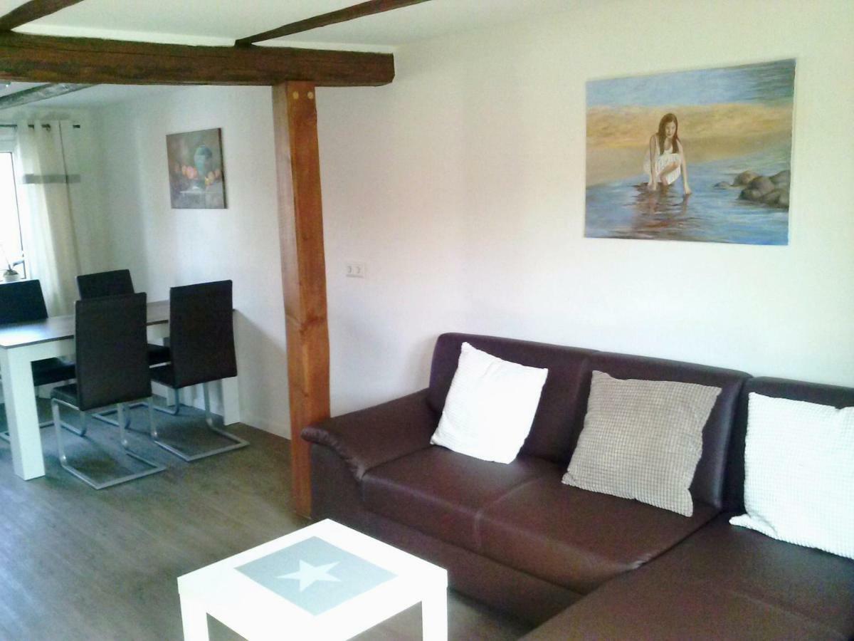 Ferienwohnung Schreiberstrasse Вернигероде Экстерьер фото