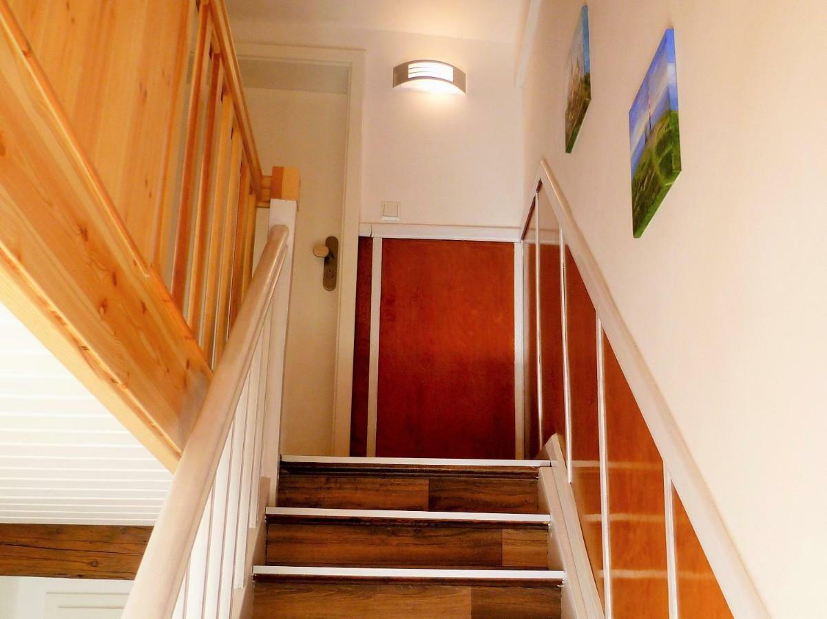 Ferienwohnung Schreiberstrasse Вернигероде Экстерьер фото