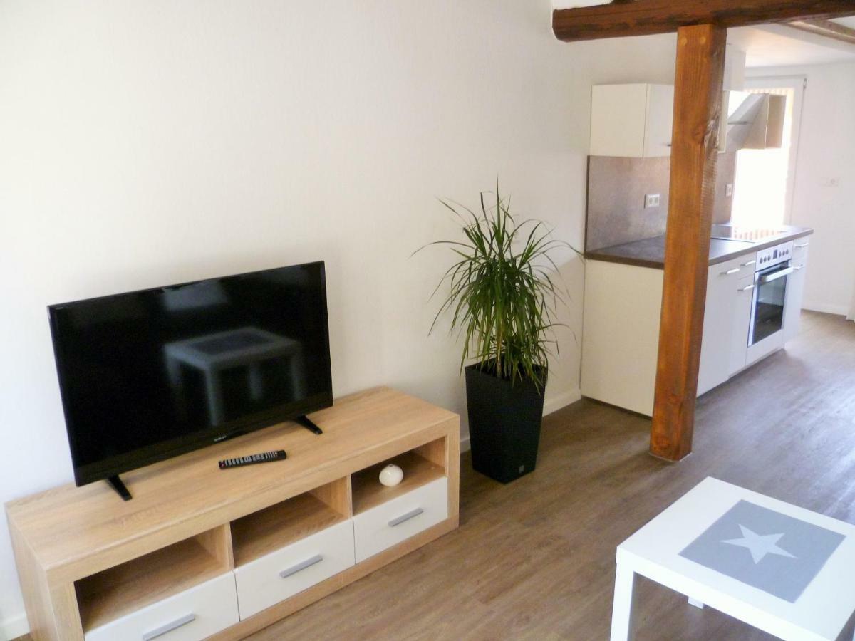 Ferienwohnung Schreiberstrasse Вернигероде Экстерьер фото