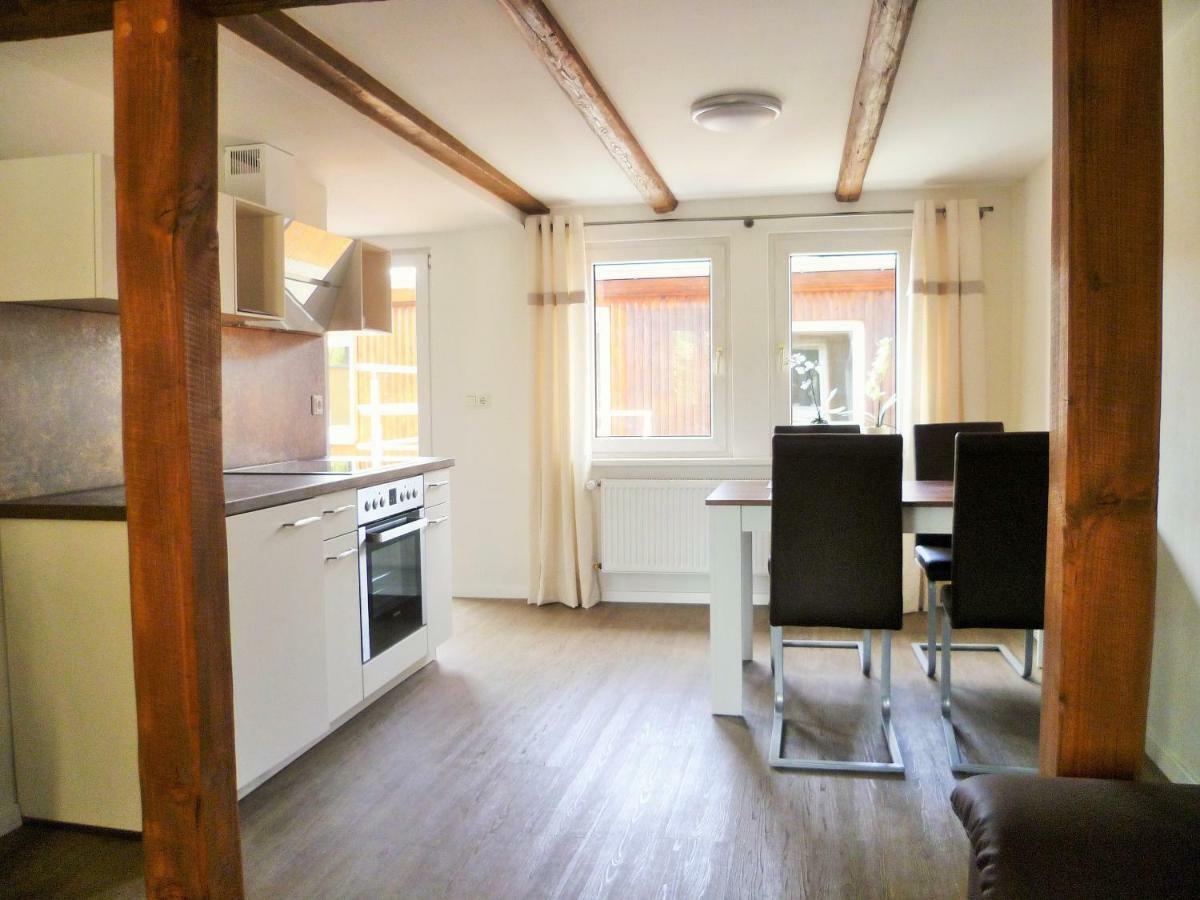 Ferienwohnung Schreiberstrasse Вернигероде Экстерьер фото