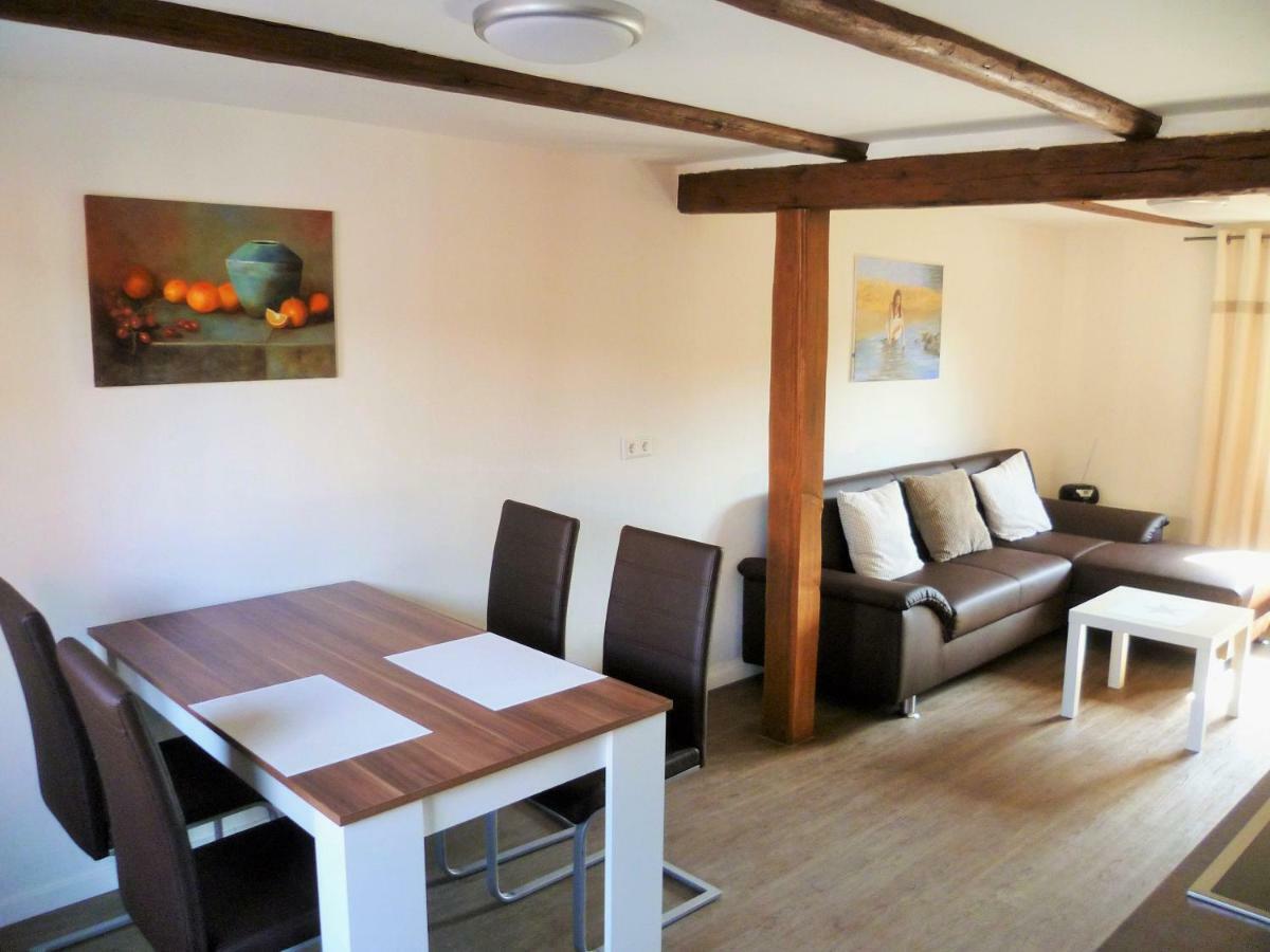Ferienwohnung Schreiberstrasse Вернигероде Экстерьер фото