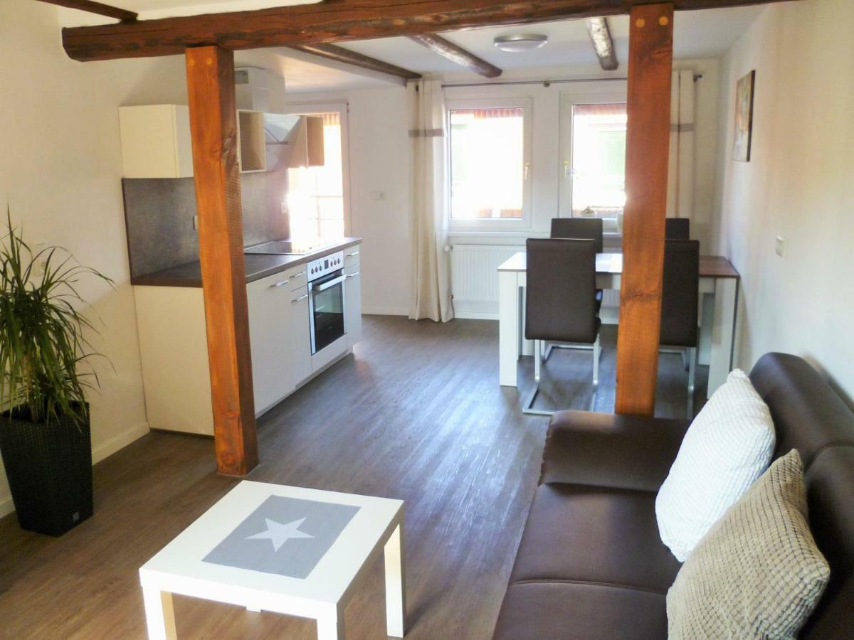 Ferienwohnung Schreiberstrasse Вернигероде Экстерьер фото