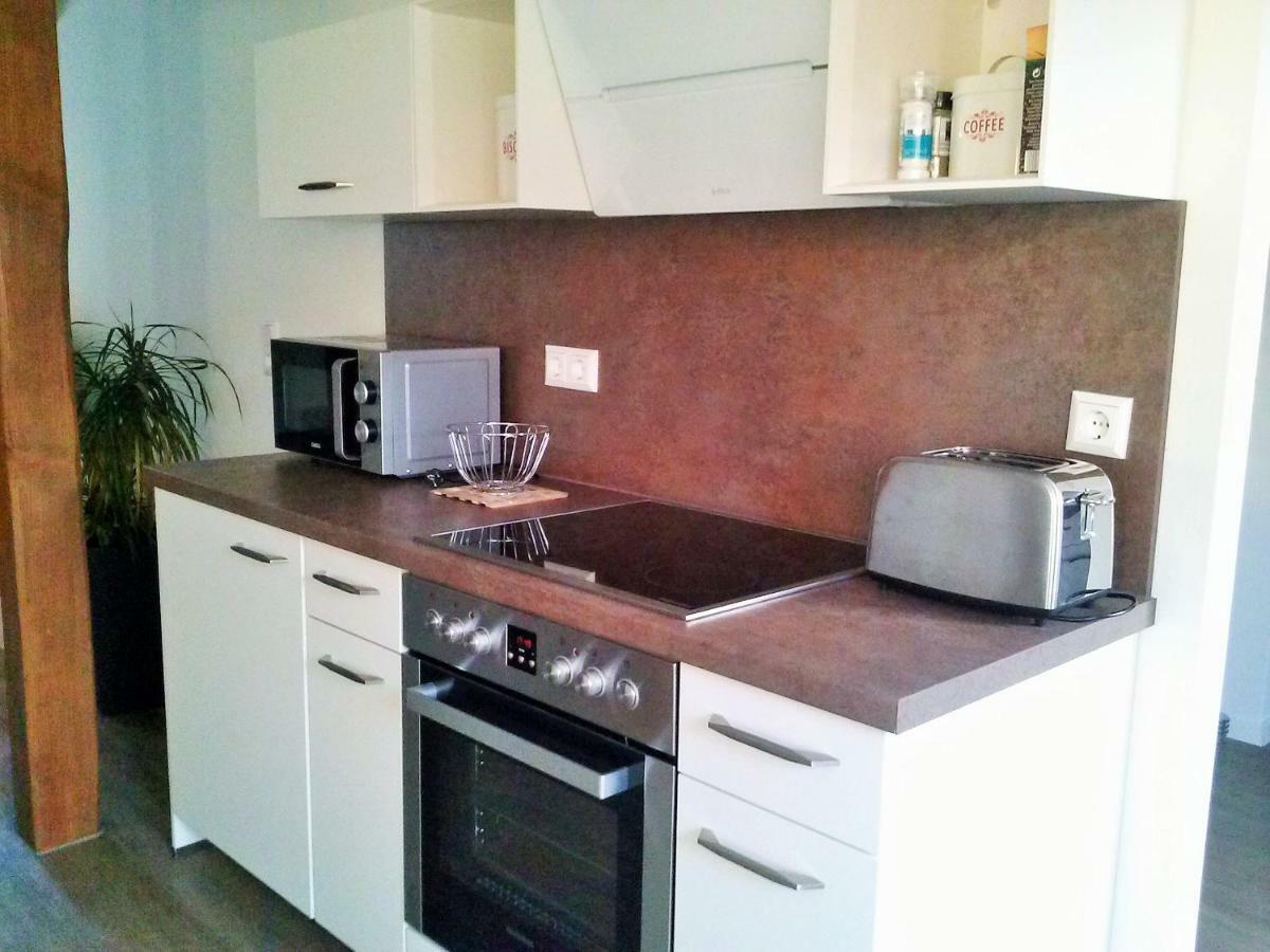 Ferienwohnung Schreiberstrasse Вернигероде Экстерьер фото