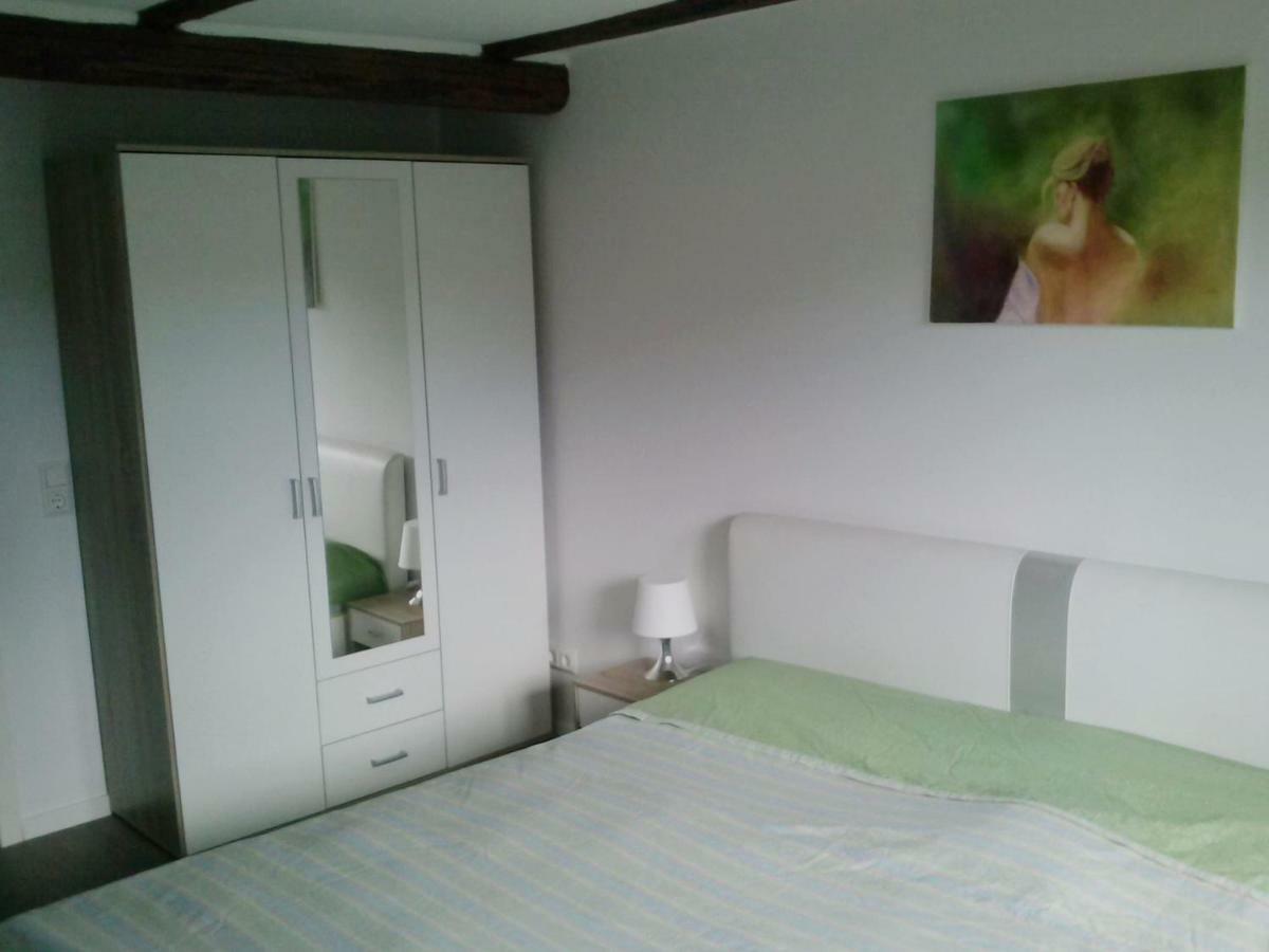 Ferienwohnung Schreiberstrasse Вернигероде Экстерьер фото