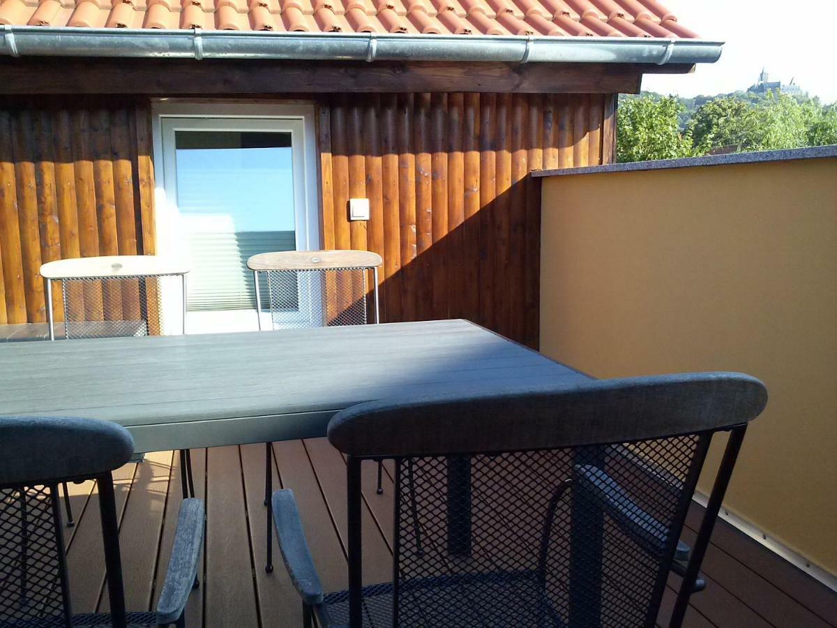 Ferienwohnung Schreiberstrasse Вернигероде Экстерьер фото