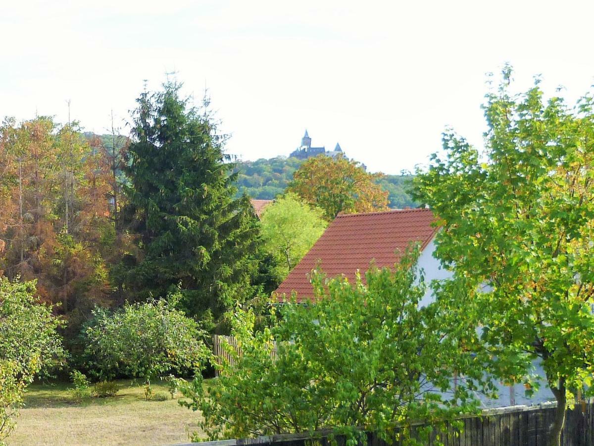 Ferienwohnung Schreiberstrasse Вернигероде Экстерьер фото